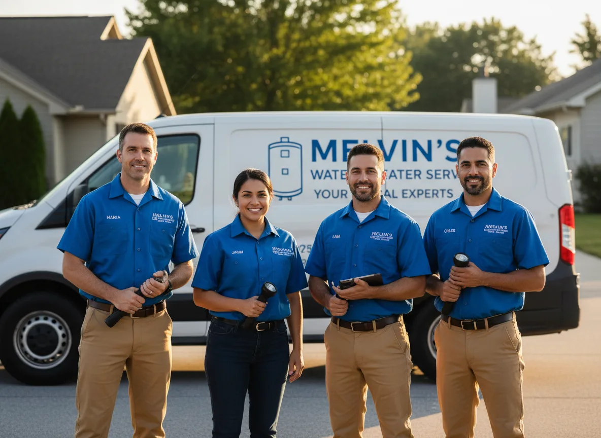 Water Heater Repair company in San Juan, TX