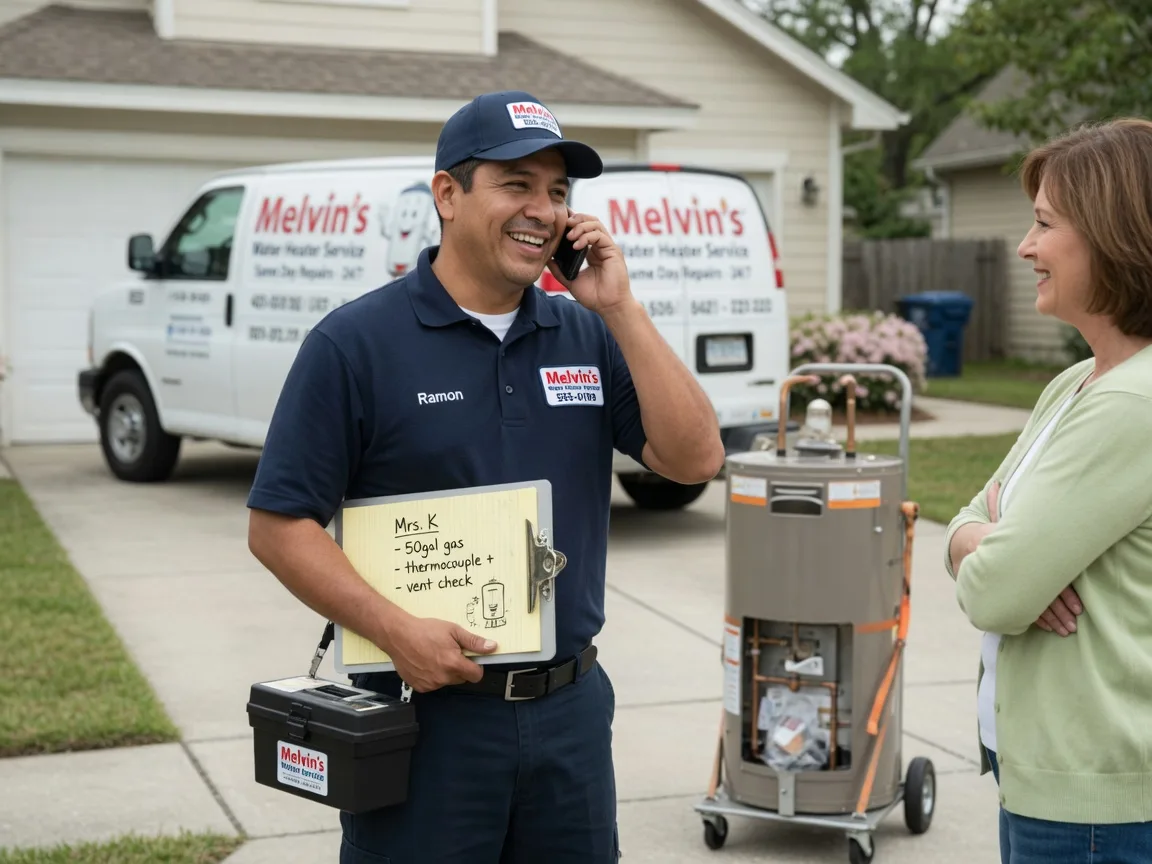 Water Heater Repair San Juan, TX FAQs